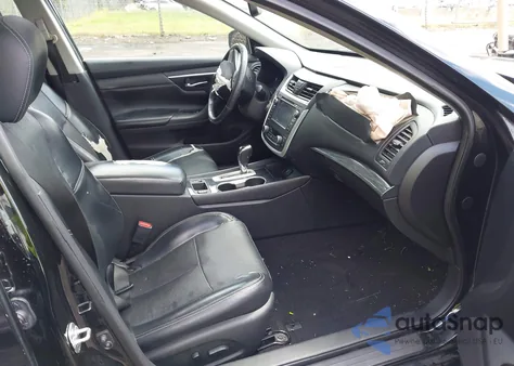 2016 Nissan Altima 2.5 Sl z USA, uszkodzony, nr VIN 1N4AL3AP7GC110941